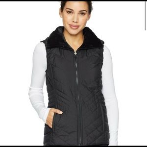 Northface | Mossbud Reversible vest NWT